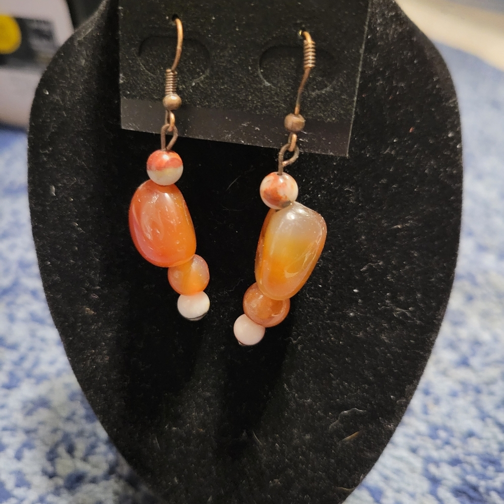 Handmade earrings - Picture 16 of 16